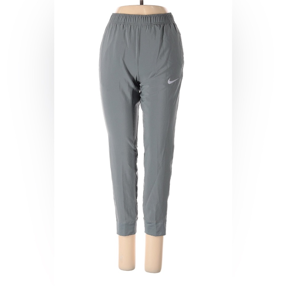 Nike high rise sweatpants